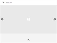 Tablet Screenshot of kayodefahm.com